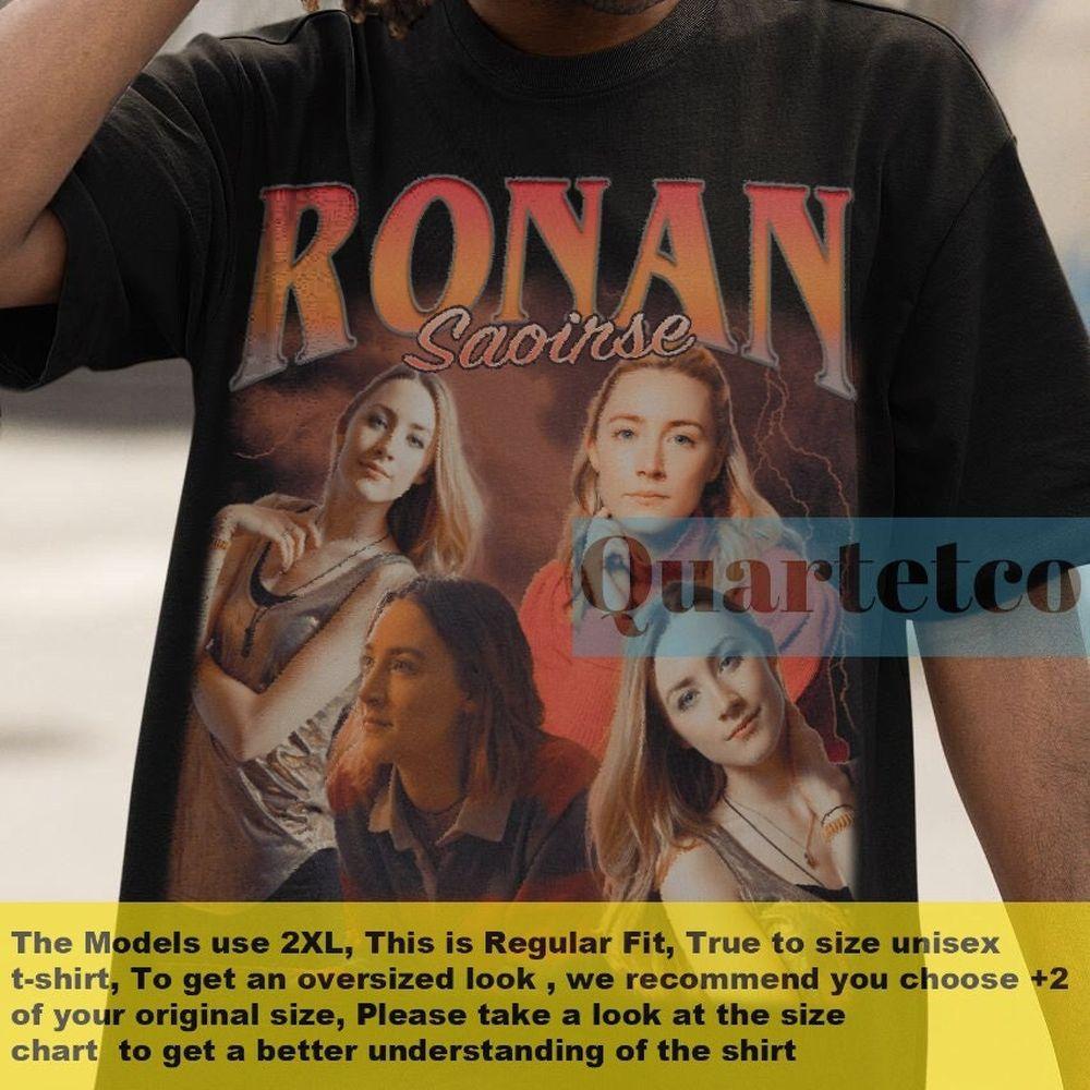 Saoirse Ronan 5 Vuitino Merch